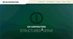 Desktop Screenshot of cdicon.com